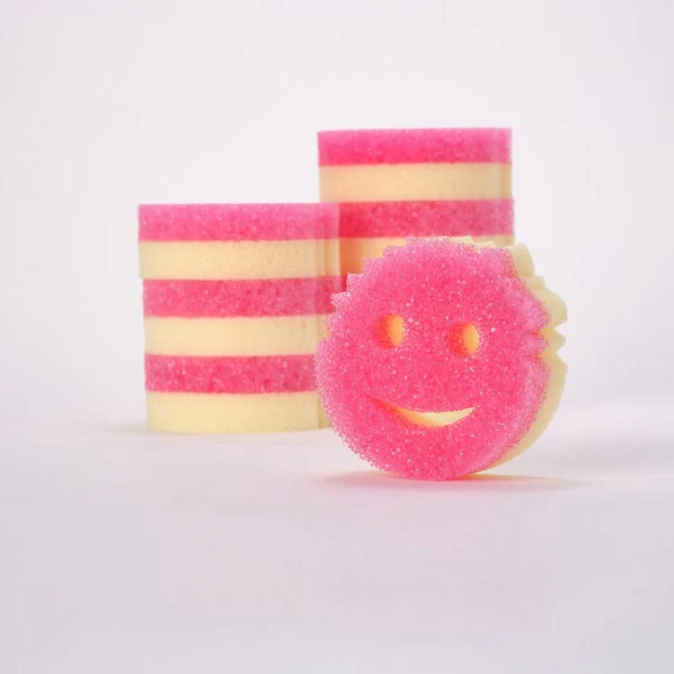 Scrub Mommy Sponge and Scrubber (8ct Pack)