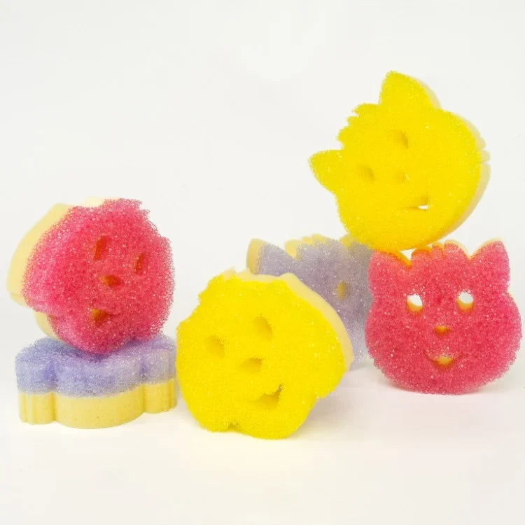 Scrub Mommy Dog and Cat Pet Bundle (6 count)