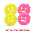 Scrub Daddy Cranky Couple 2 Sets